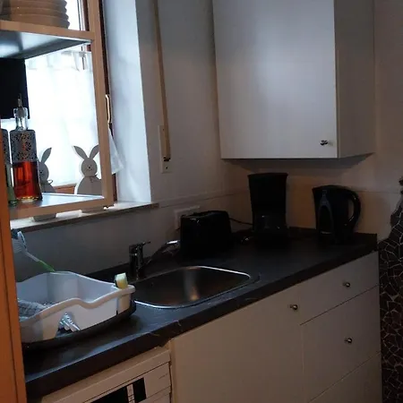 Beas Ferienglueck Appartement Busenberg Buitenkant foto
