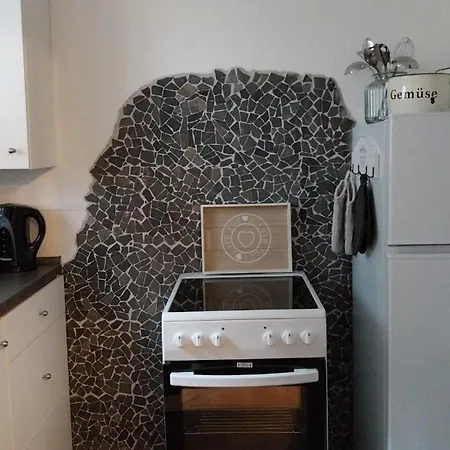 Beas Ferienglueck Appartement Busenberg Buitenkant foto