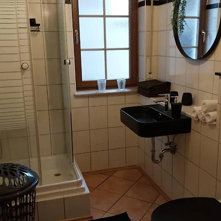 Beas Ferienglueck Appartement Busenberg Buitenkant foto